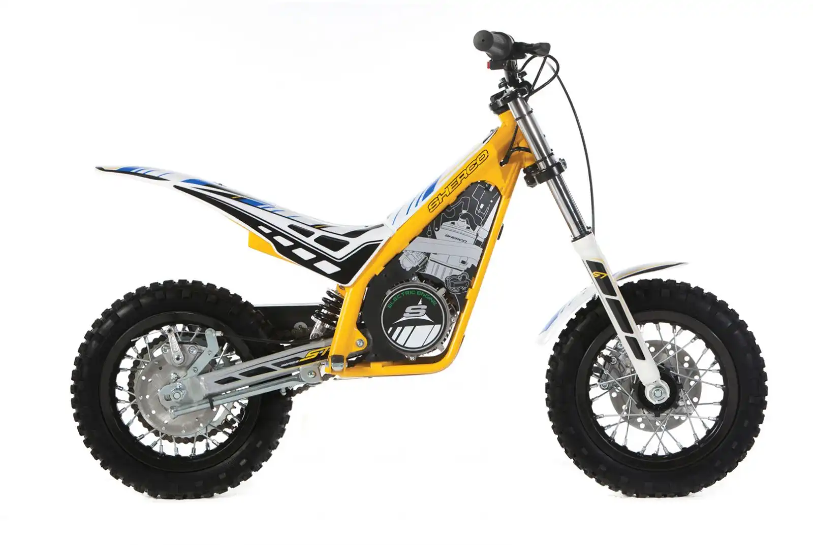 Home 3 Sherco E KID Trial 2017