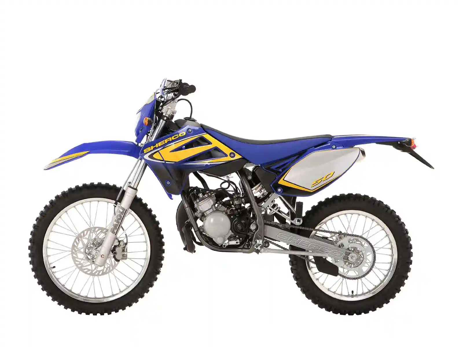 Sherco Enduro 50 2006