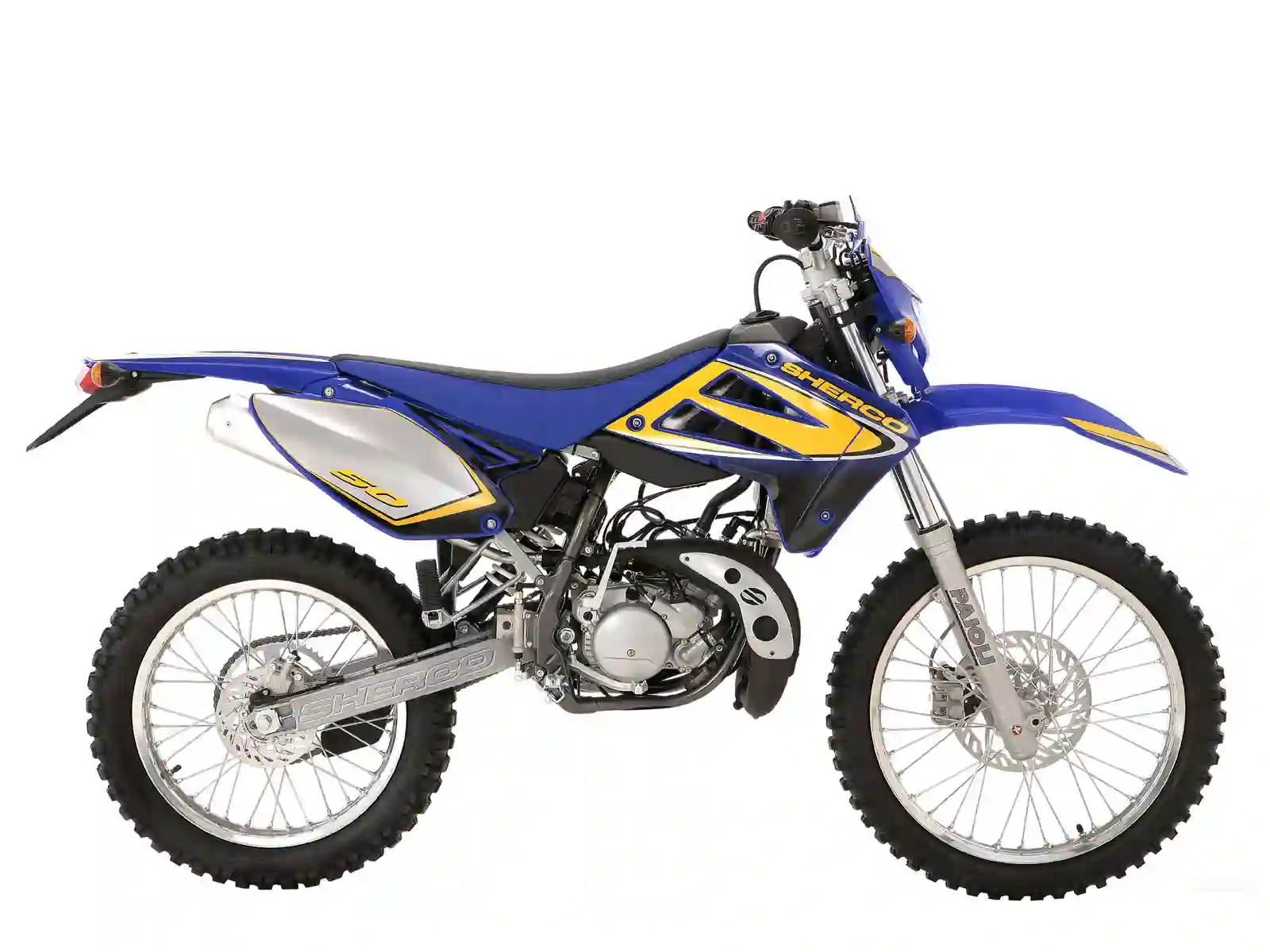 Sherco Enduro 50 Cc 2004