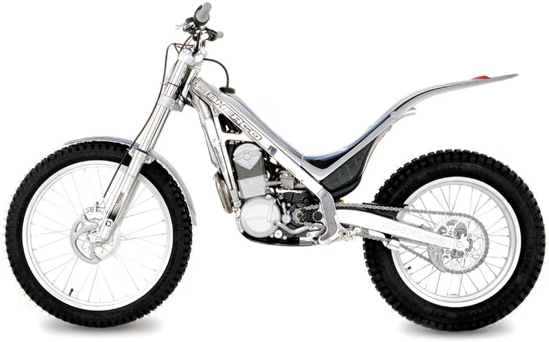 Sherco Ipone 50 CC SM 2005