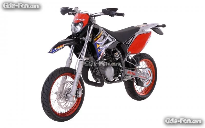 Sherco Ipone 50 Cc Supermotard 2006