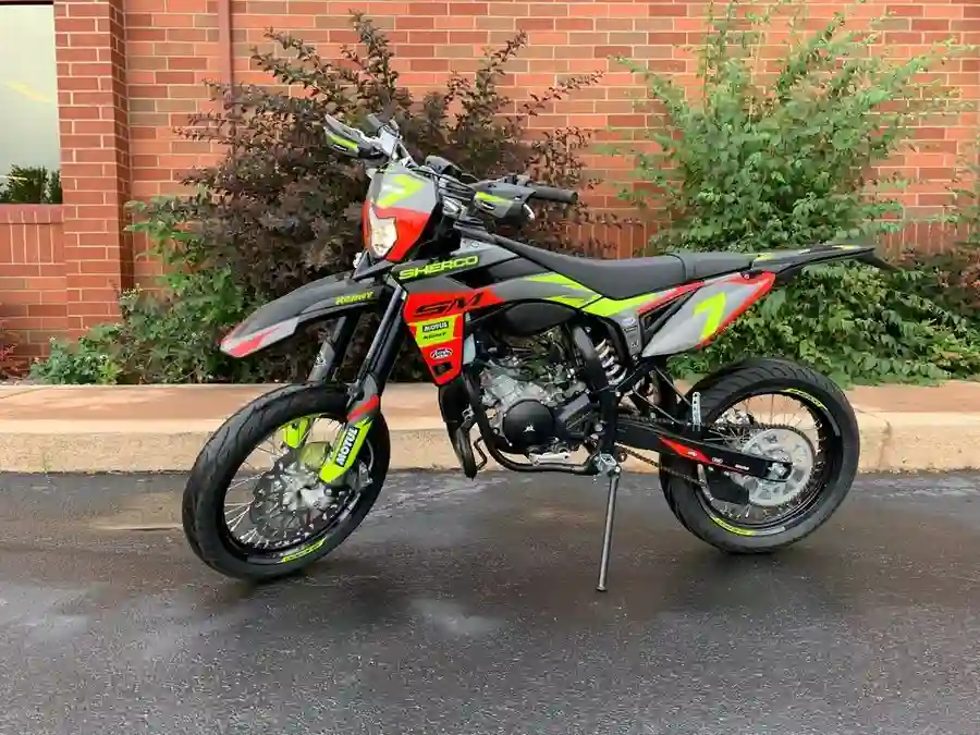 Sherco Red One SM RS 2021