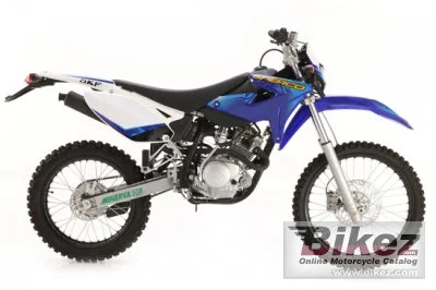 Sherco SE 125 2012