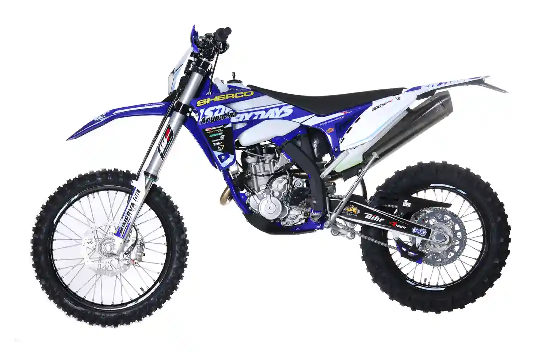 Sherco SE 125 F 2010