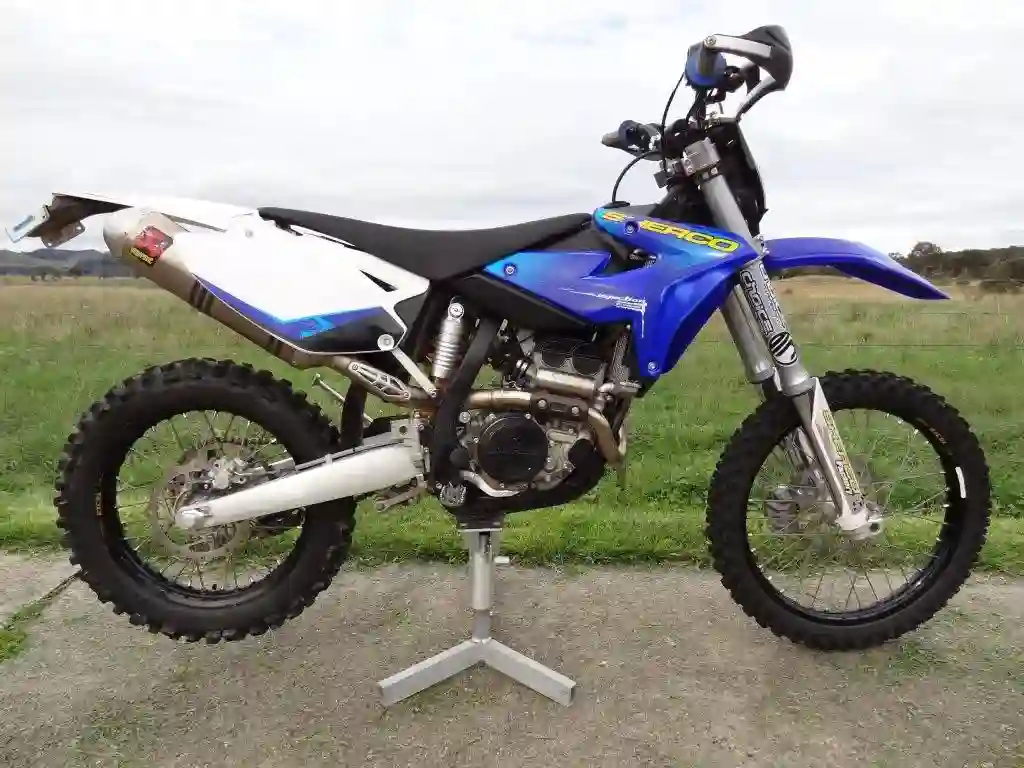 Sherco SE 2.5I F 2011