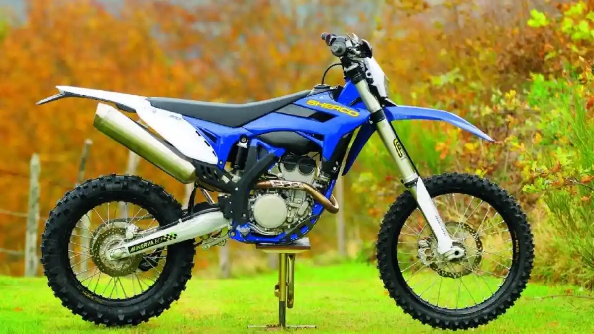 Sherco SE 250I 2012