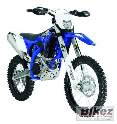Sherco SE 250I Racing 2012