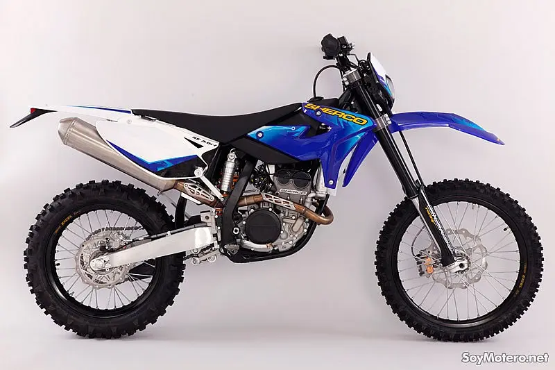 Sherco SE 3.0I F 2010