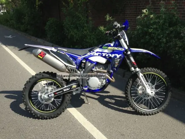 Sherco SE 300I 2012