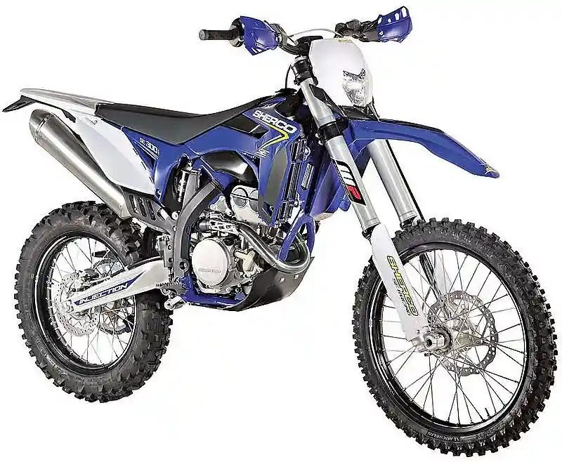 Sherco SE 300I 2013