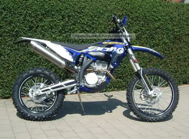 Sherco SE 300I Racing 2012
