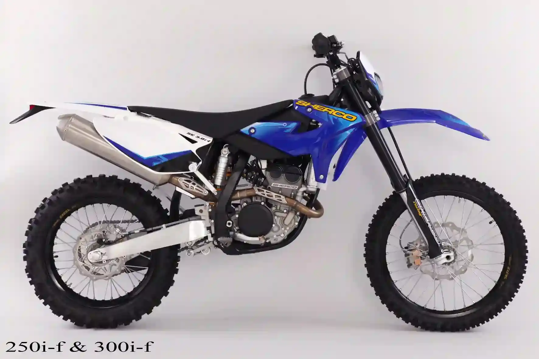 Sherco SE 4.5I F 2010