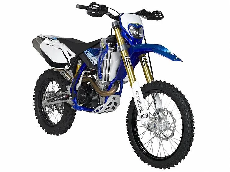 Sherco SE 4.5I F 2011