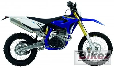 Sherco SE 450I Racing 2012
