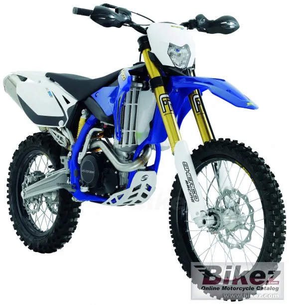 Sherco SE 510I Racing 2012