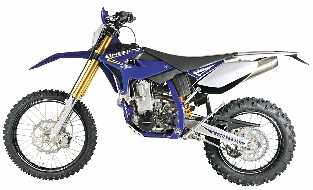 Sherco SE 510I Racing 2013