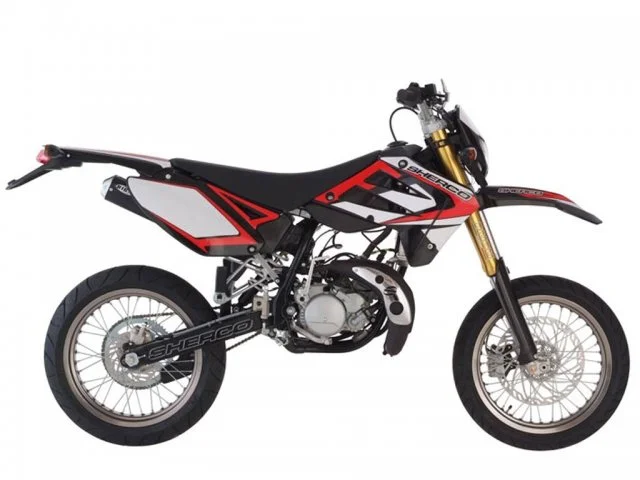 Sherco SM 0.5 2009