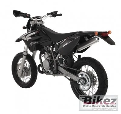 Sherco SM 0.5 Black Panther 2009