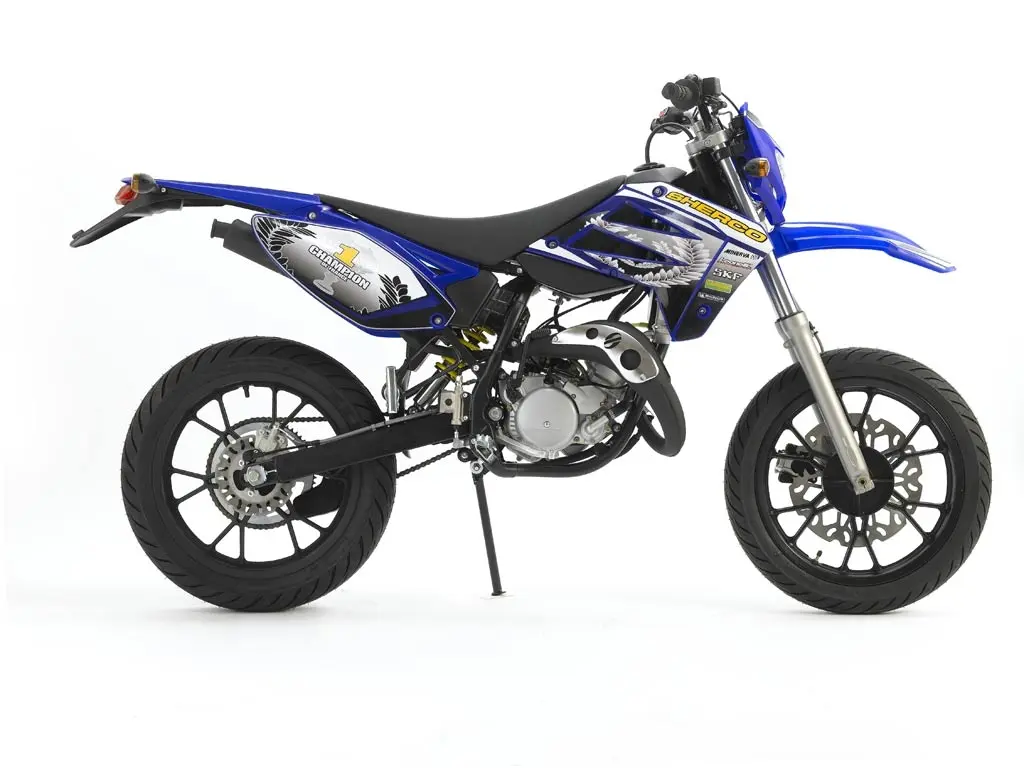 Sherco SM 125 F 2009