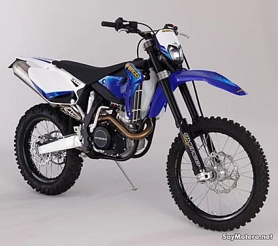 Sherco SM 4.5I F 2009