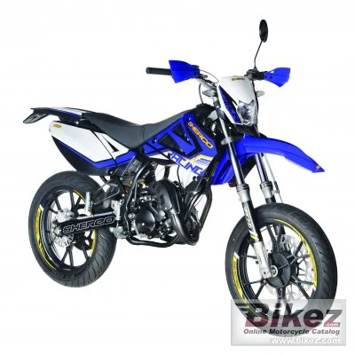 Sherco SM 50 Supermoto 2013