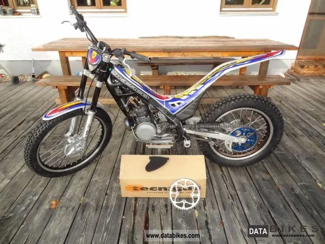 Sherco ST 0.8 2011