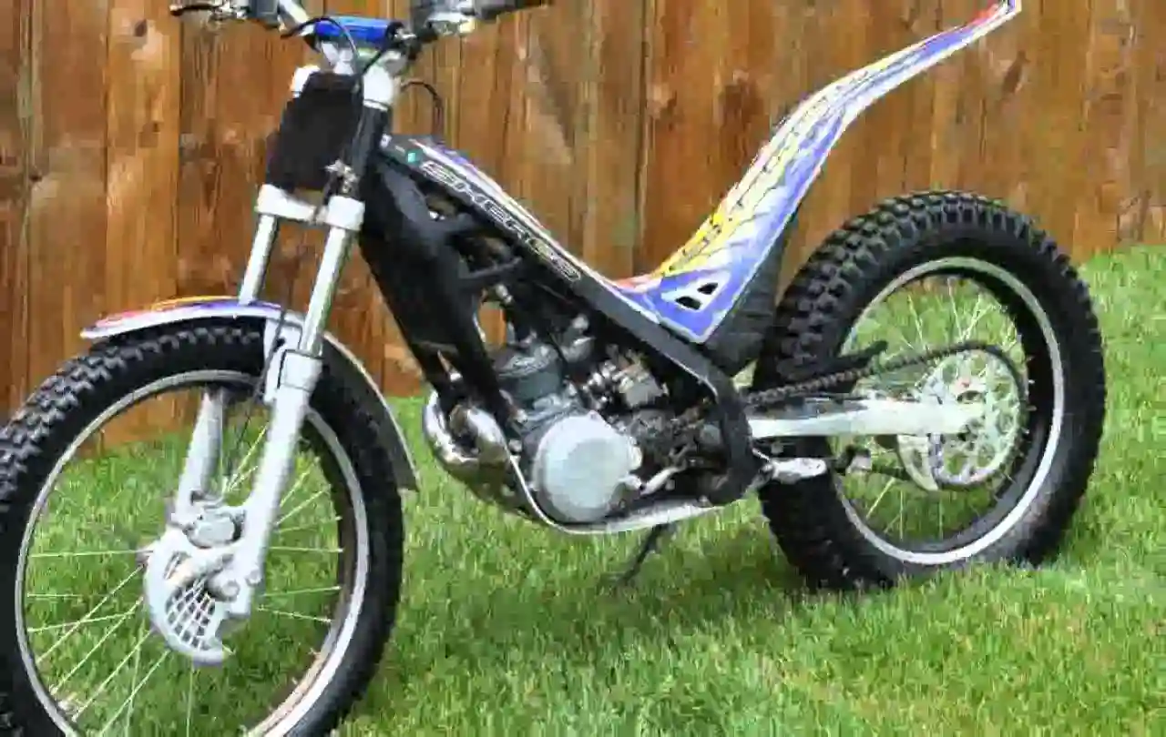 Sherco ST 1.25 2009