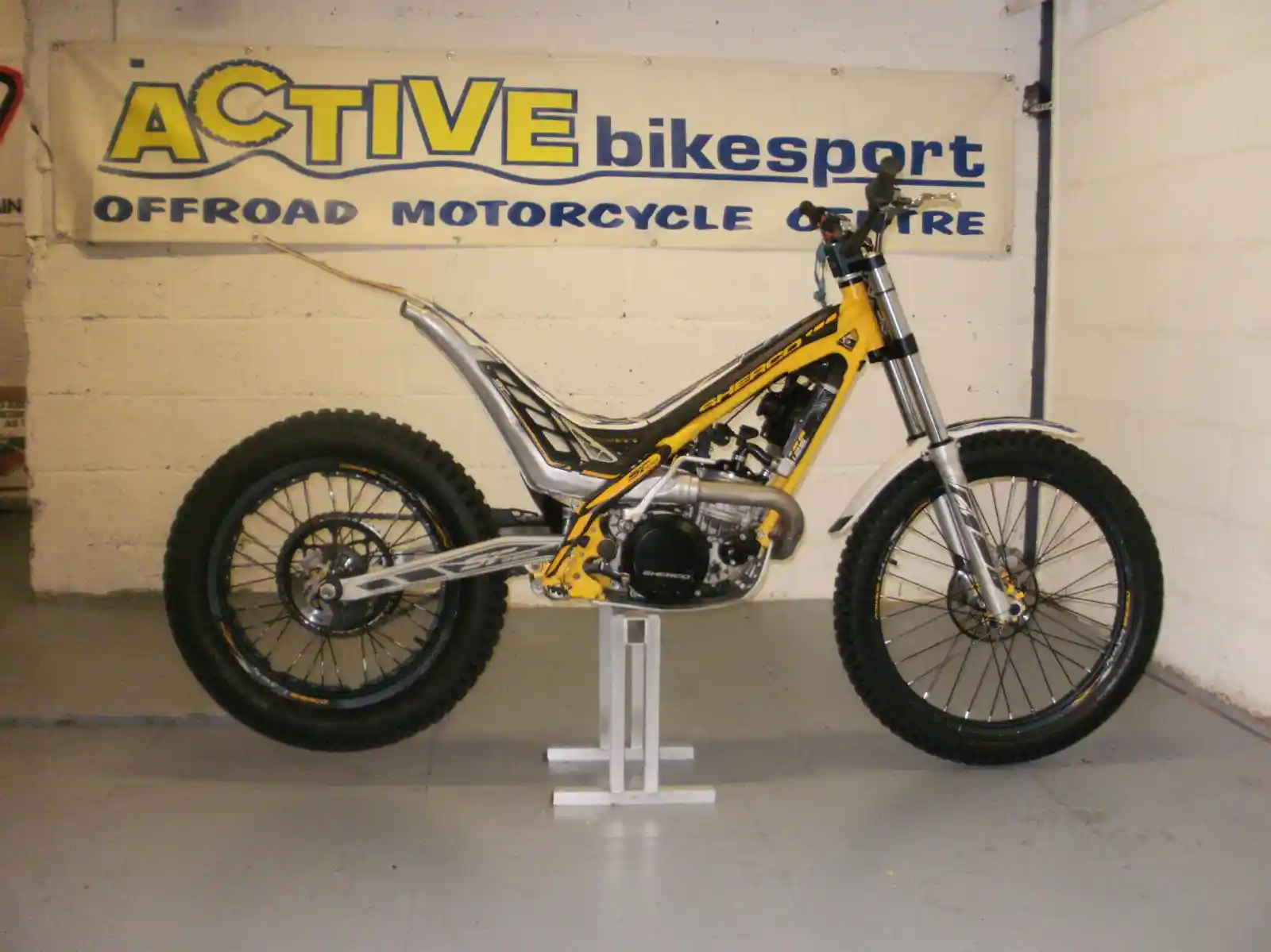 Sherco ST 125 2013