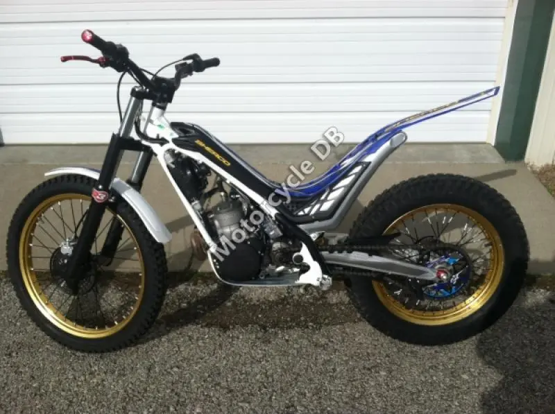 Sherco ST 2.5 2009