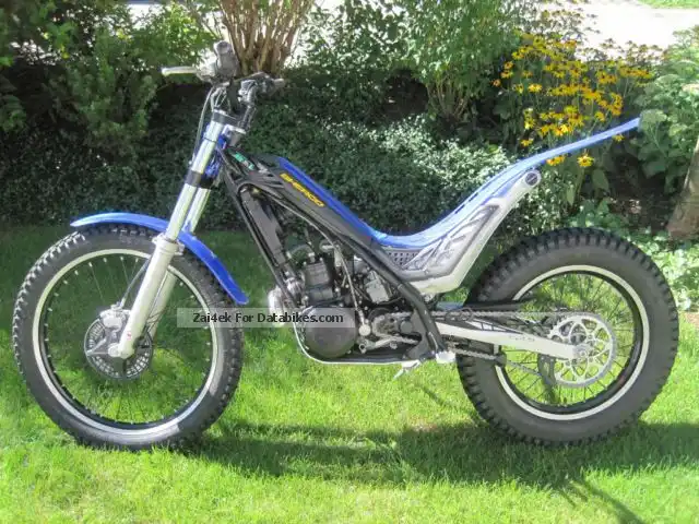 Sherco ST 2.5 2010