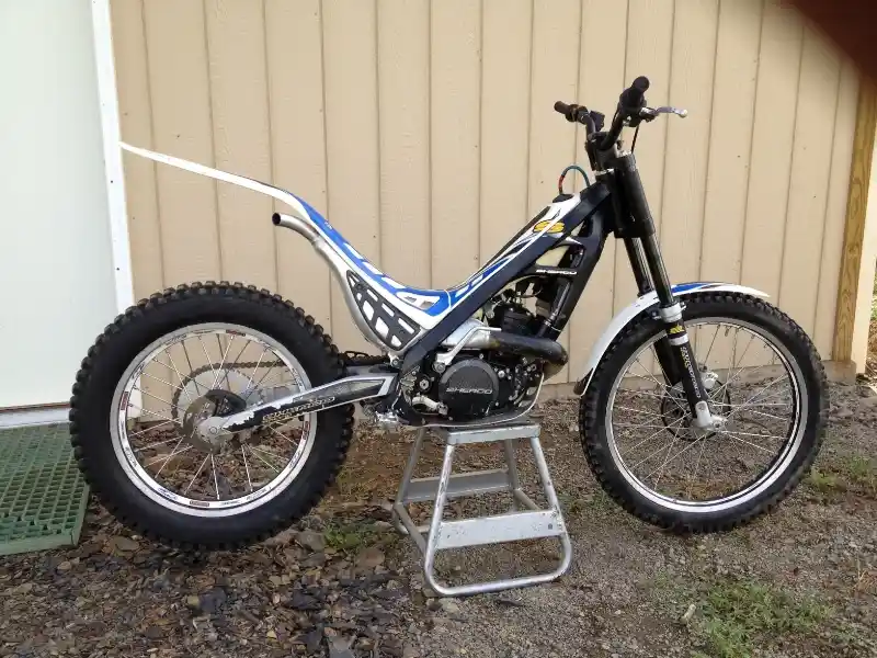 Sherco ST 2.9 2009