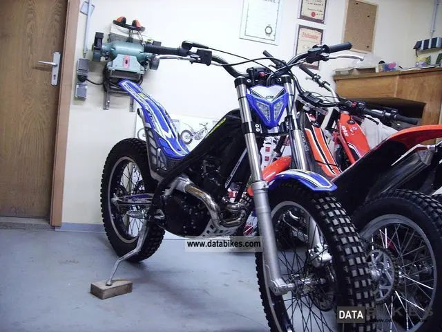 Sherco ST 2.9 2010