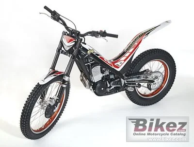 Sherco ST 3.2 F 2009