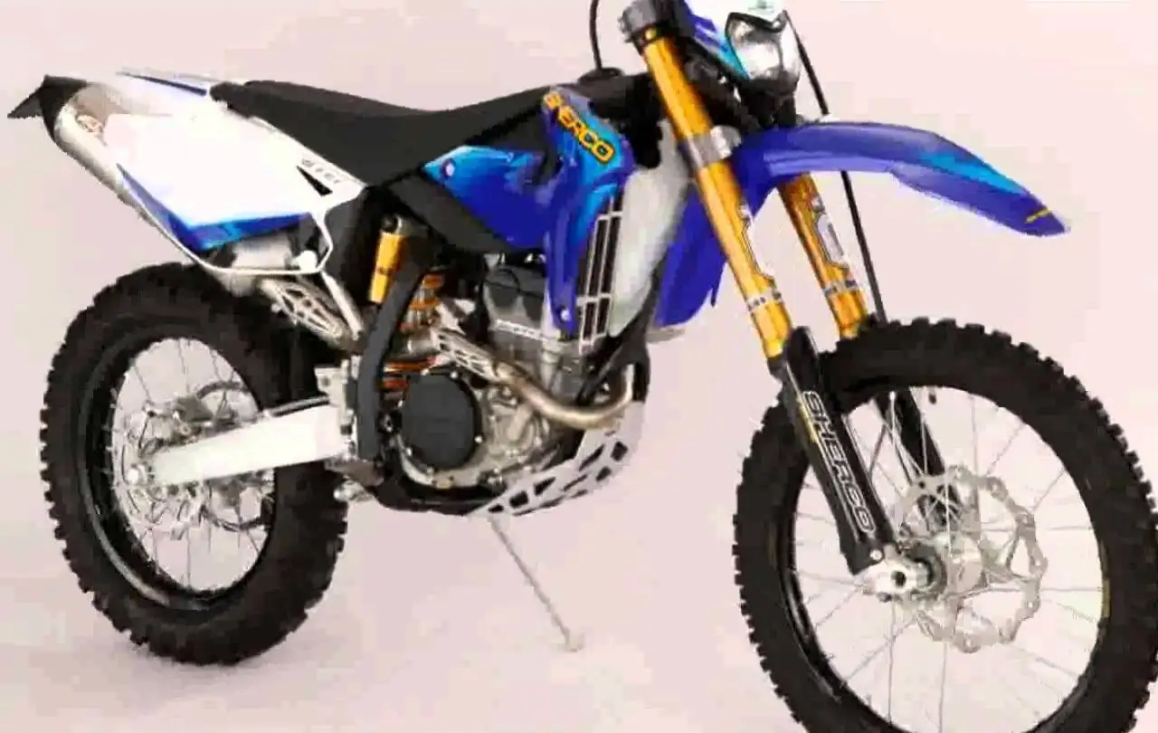 Sherco ST 3.2 F 2010