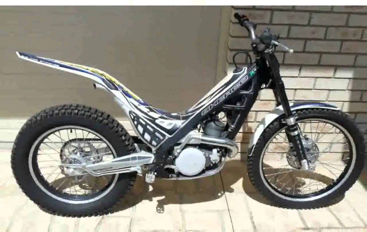 Sherco ST 3.2 F 2011