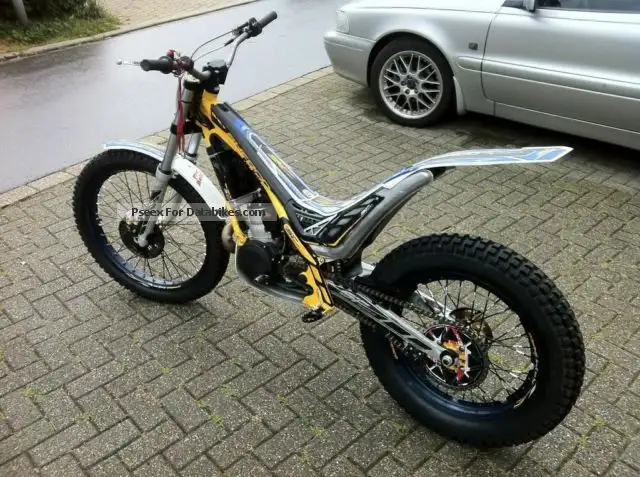 Sherco ST 305 2013