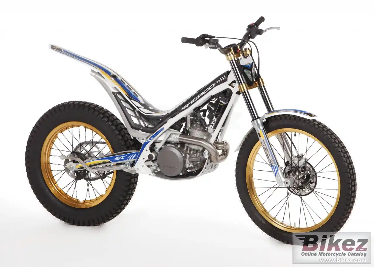 Sherco ST 4 2012