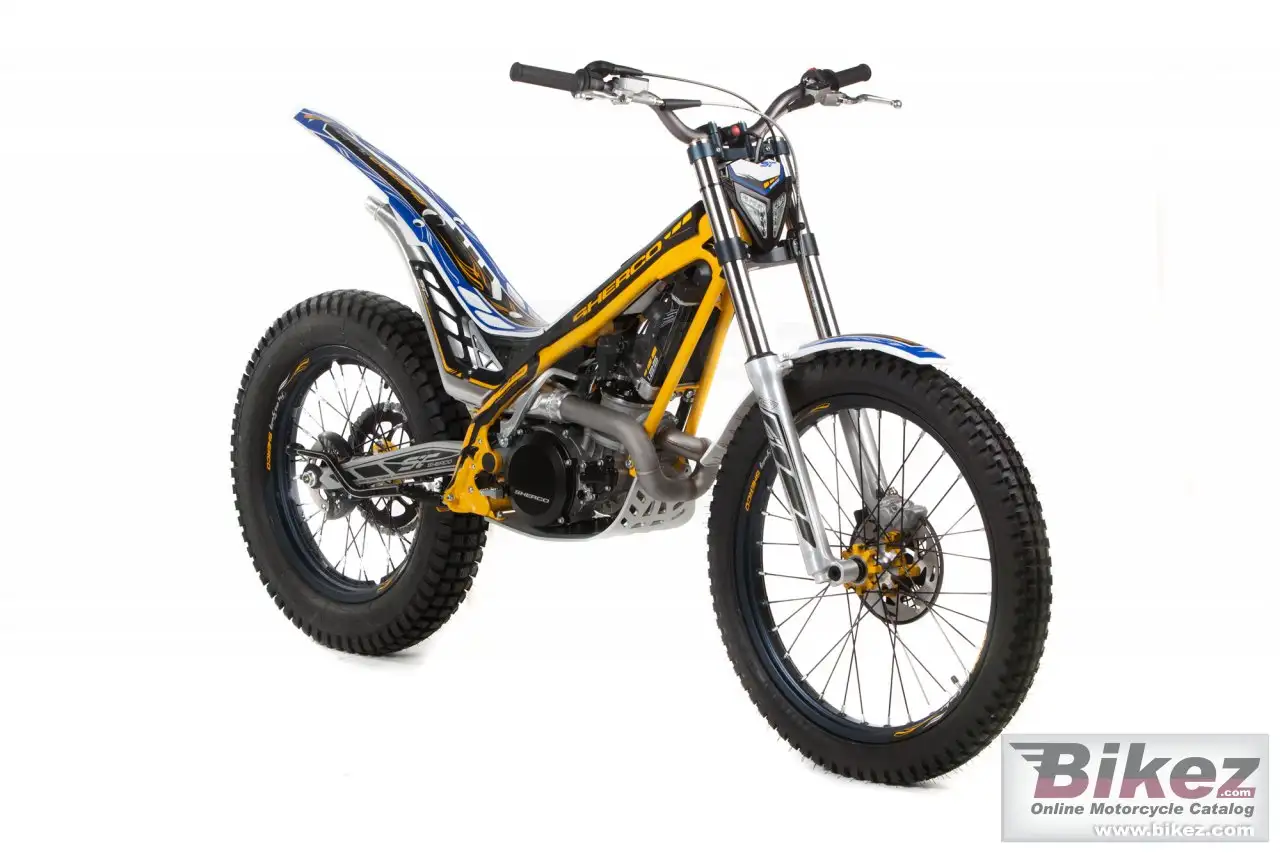Sherco ST 80 2013