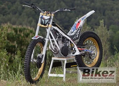 Sherco ST Cabestany Replica 2012