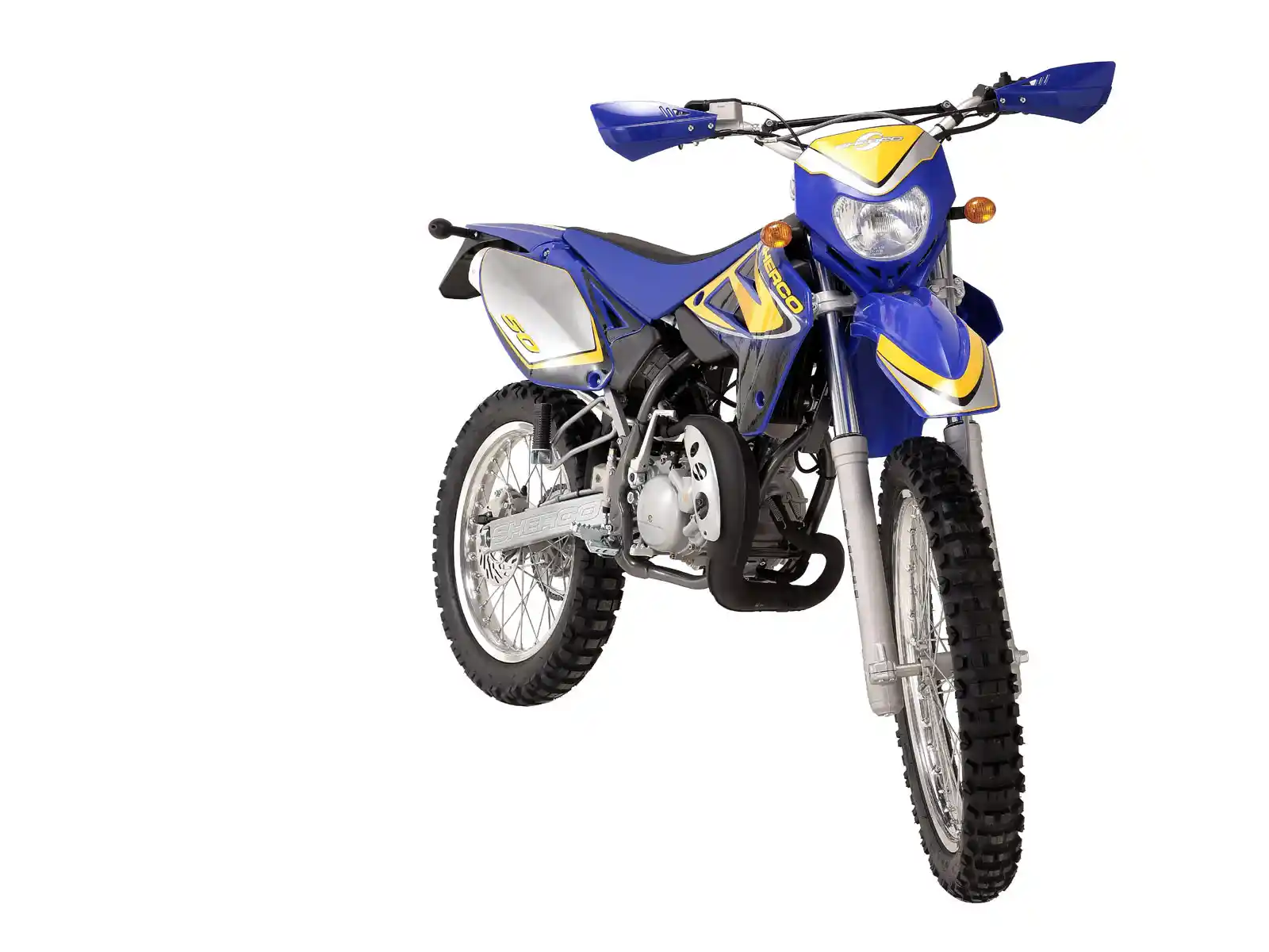 Sherco Shark 50 CC Enduro 2005