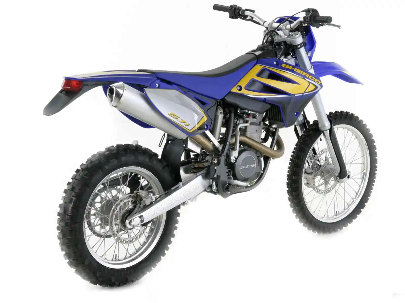 Sherco Shark 50 Enduro 2006
