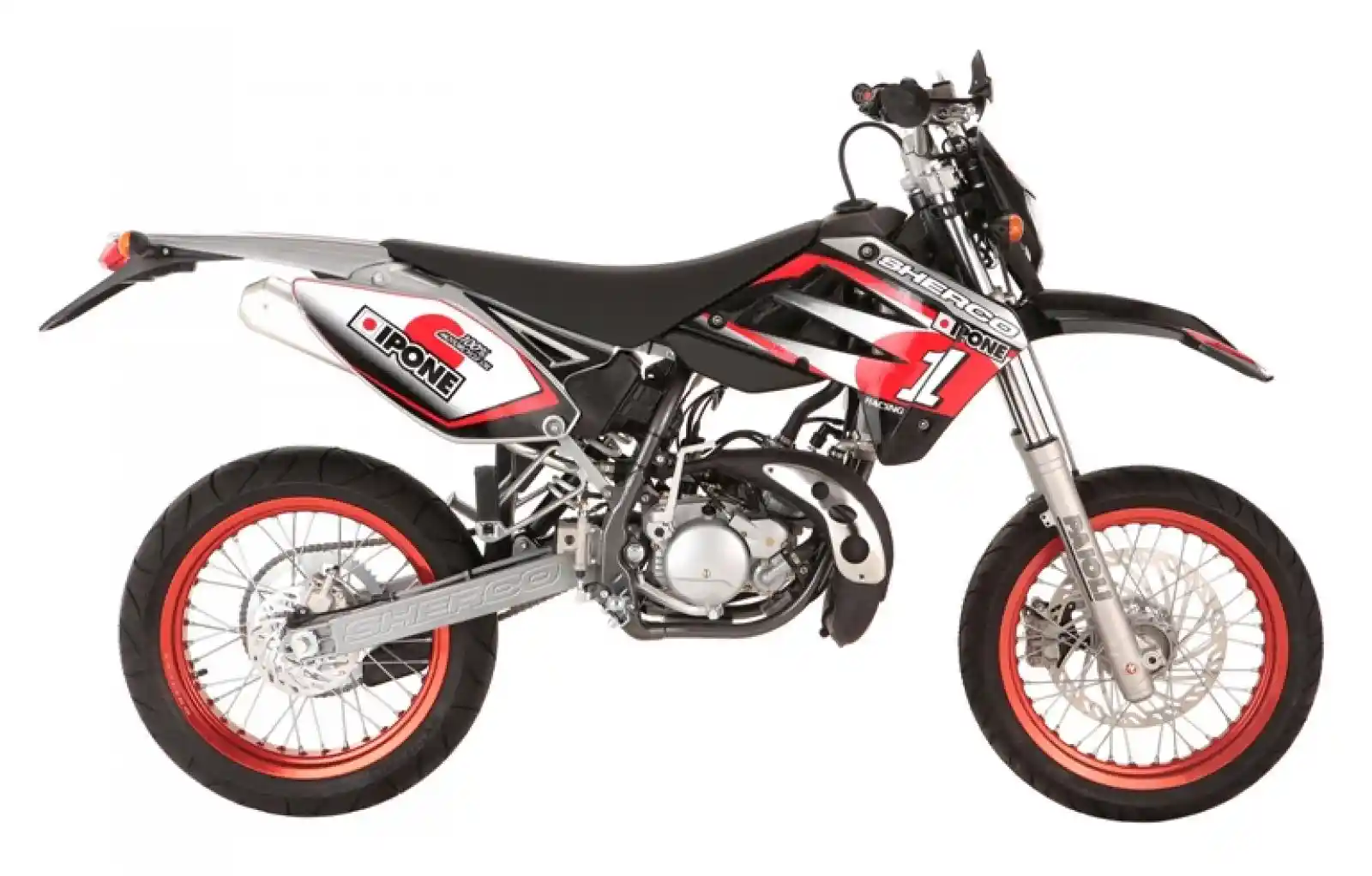 Sherco Supermotard 50 Cc 2004