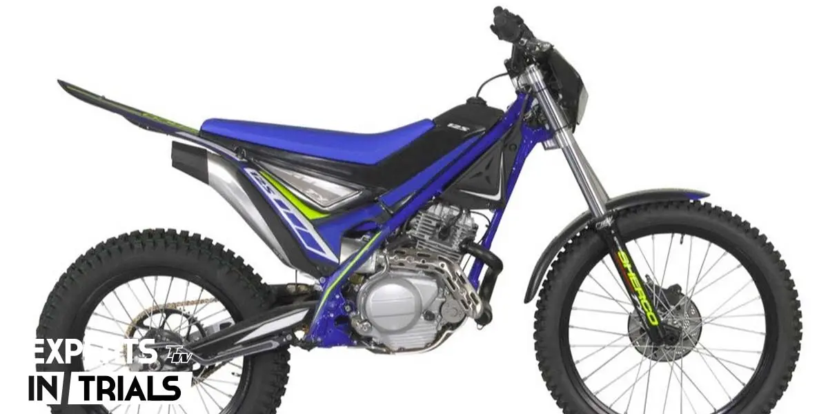Sherco TY 2019