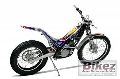 Sherco Trial 0.8 2007