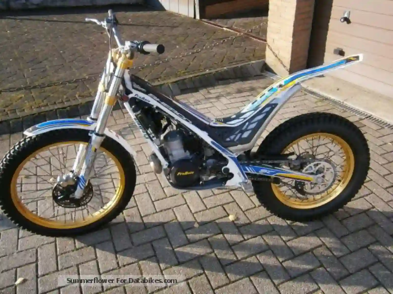 Sherco Trial 2.9 2001