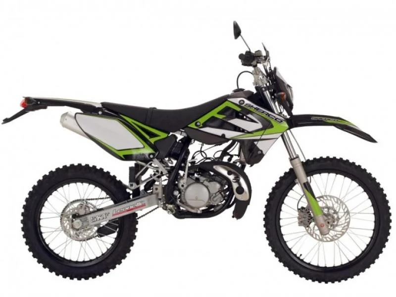 Sherco Urban SU 0.5 2010
