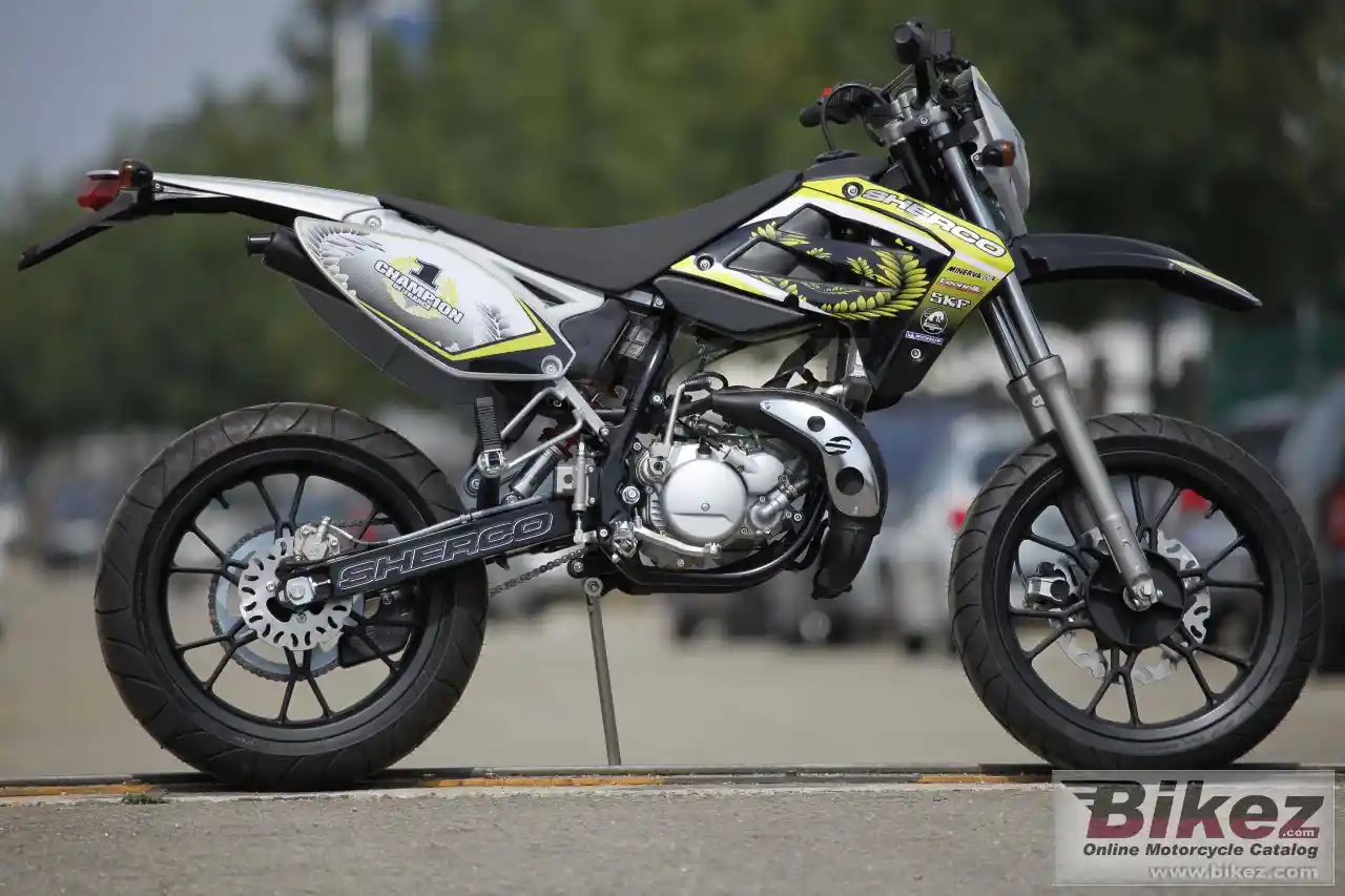 Sherco Urban SU 0.5 Base 2010