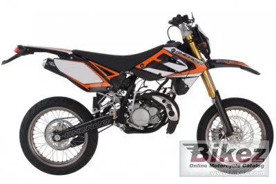 Sherco Urban SU 50 2012
