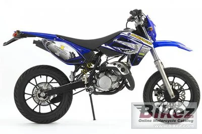 Sherco Urban SU 50 Access 2012
