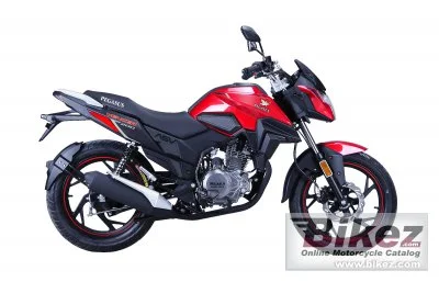 Shineray Vencer 200 2022